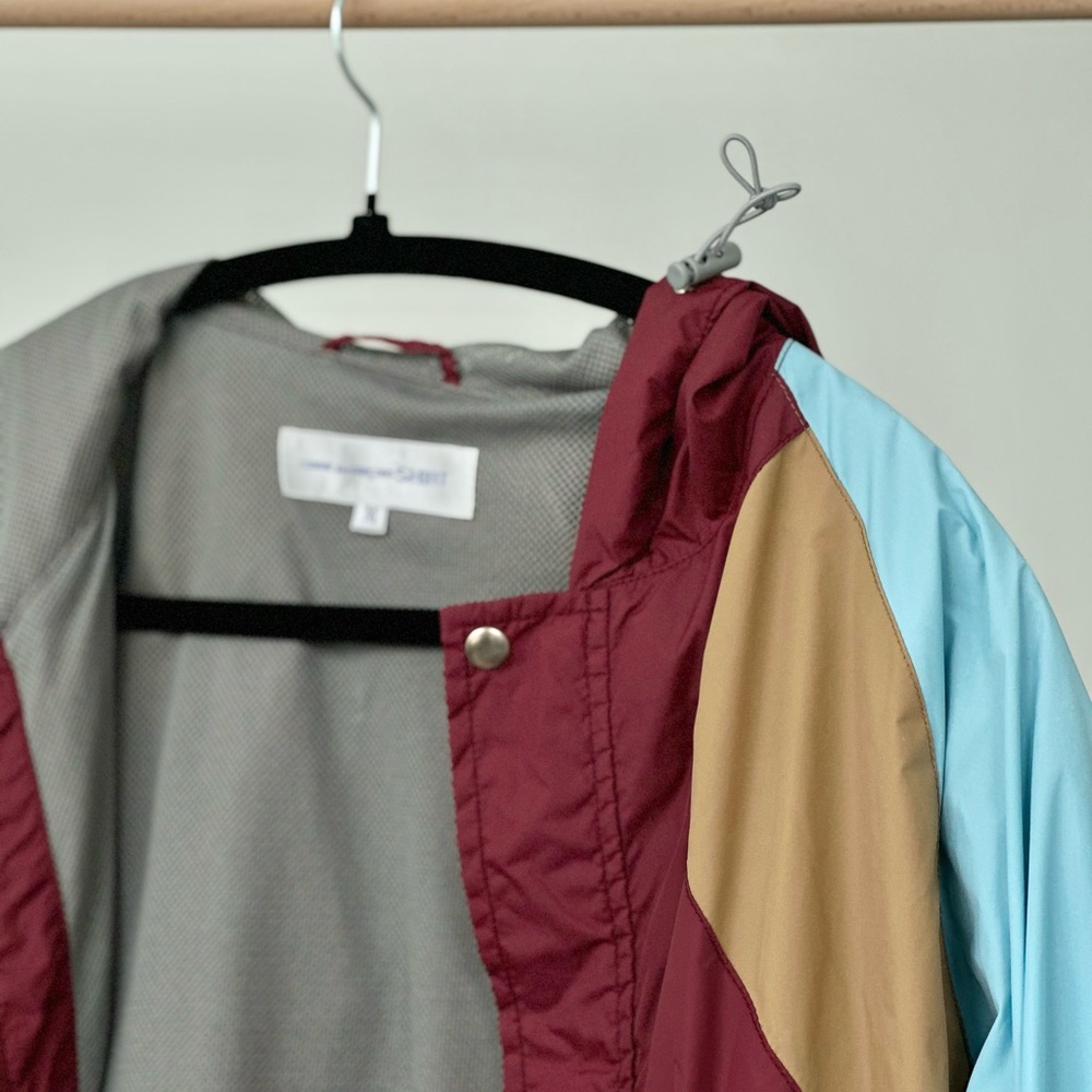 CDG Light Jacket Multi-Colour - Picture 3 of 15